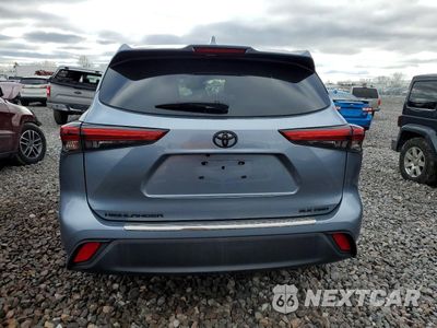 Zdjęcie 6 z 13 samochodu: 2022 TOYOTA HIGHLANDER XLE VIN:5TDGZRBH1NS178922 - miniatura