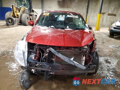 Piąte zdjęcie samochodu w środku: 2017 NISS VERSA 1.6 SV VIN:3N1CN7AP5HK420461 - miniatura
