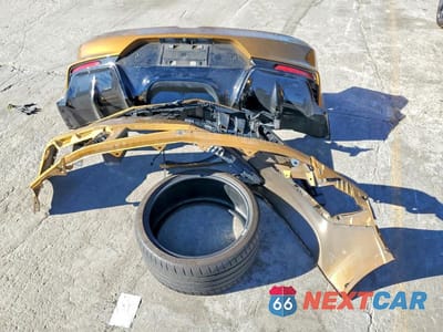 Zdjęcie 12 z 12 samochodu: 2024 ACURA INTEGRA TYPE S VIN:19UDE5G95RA001402 - miniatura