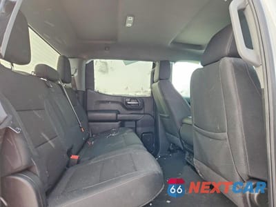 Zdjęcie 10 z 11 samochodu: 2024 CHEVROLET SILVERADO K1500 TRAIL BOSS CUSTOM VIN:3GCUDCED3RG416670 - miniatura