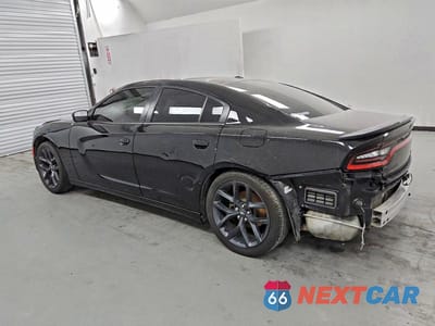 Drugie zdjęcie samochodu z przodu: 2021 DODGE CHARGER SXT VIN:2C3CDXBG8MH605474 - miniatura