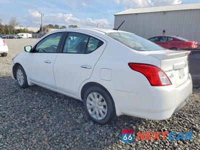 Drugie zdjęcie samochodu z przodu: 2016 NISSAN VERSA 1.6 SV VIN:3N1CN7APXGL862029 - miniatura