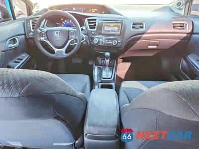 Zdjęcie 8 z 11 samochodu: 2015 HONDA CIVIC SE VIN:2HGFB2F7XFH538375 - miniatura