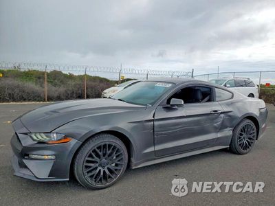 2020 FORD MUSTANG 1FA6P8TH3L5184188 - główne zdjęcie licytacji z USA - miniatura