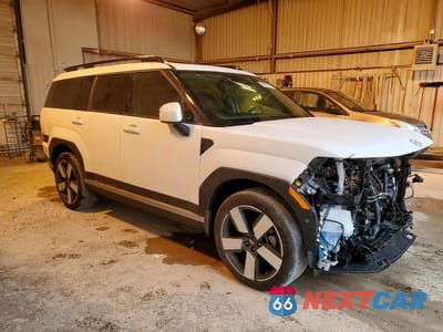 Czwarte zdjęcie samochodu z boku: 2025 HYUNDAI SANTA FE LIMITED VIN:5NMP44GL5SH069862 - miniatura