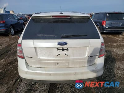 Zdjęcie 6 z 13 samochodu: 2010 FORD EDGE LIMITED VIN:2FMDK3KC6ABB08879 - miniatura