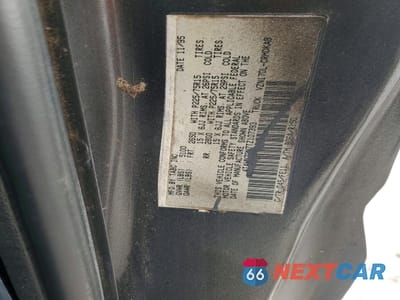 Zdjęcie 12 z 13 samochodu: 1996 TOYOTA TACOMA XTRACAB VIN:4TAWN72N7TZ107393 - miniatura