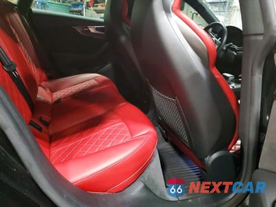 Zdjęcie 10 z 12 samochodu: 2020 AUDI S5 PRESTIGE VIN:WAUB4CF58LA013396 - miniatura
