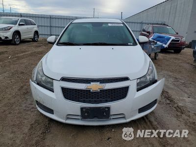 Piąte zdjęcie samochodu w środku: 2014 CHEVROLET CRUZE ECO VIN:1G1PH5SB7E7230855 - miniatura
