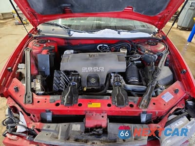 Zdjęcie 11 z 12 samochodu: 1998 PONTIAC GRAND PRIX GT VIN:1G2WP52K5WF218589 - miniatura