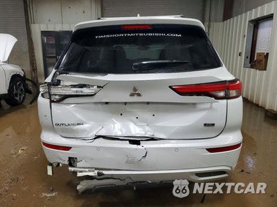 Zdjęcie 6 z 12 samochodu: 2022 MITSUBISHI OUTLANDER SEL VIN:JA4J4VA82NJ087485 - miniatura