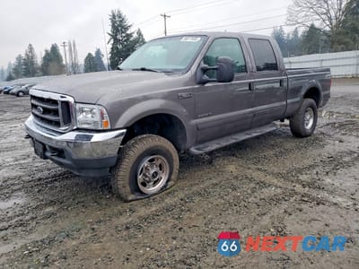 2002 FORD F250 SUPER DUTY 1FTNW21F02EC37080 - główne zdjęcie licytacji z USA - miniatura