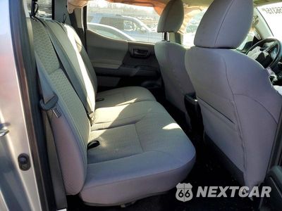 Zdjęcie 10 z 12 samochodu: 2019 TOYOTA TACOMA DOUBLE CAB VIN:5TFAX5GN0KX147167 - miniatura