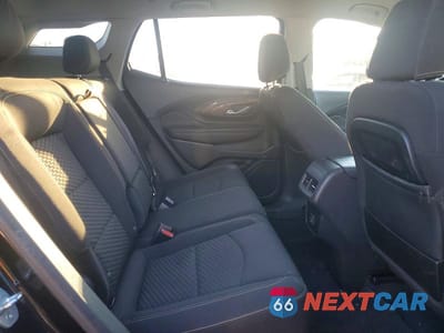 Zdjęcie 11 z 12 samochodu: 2021 GMC TERRAIN SLE VIN:3GKALMEV7ML390275 - miniatura