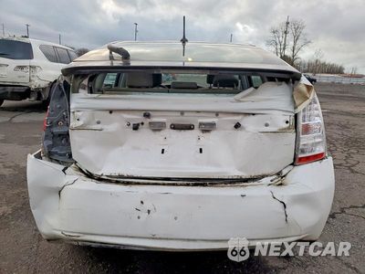 Zdjęcie 6 z 12 samochodu: 2011 TOYOTA PRIUS VIN:JTDKN3DU1B5373708 - miniatura