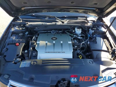 Zdjęcie 11 z 12 samochodu: 2006 CADILLAC DTS VIN:1G6KD57YX6U236116 - miniatura