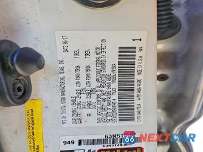 Zdjęcie 12 z 12 samochodu: 2017 TOYOTA TACOMA DOUBLE CAB VIN:5TFAX5GN5HX094314 - miniatura