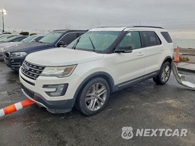 2016 FORD EXPLORER XLT 1FM5K8D83GGA18178 - główne zdjęcie licytacji z USA - miniatura