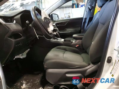 Zdjęcie 7 z 11 samochodu: 2023 TOYOTA RAV4 LE VIN:2T3BWRFV7PW180162 - miniatura