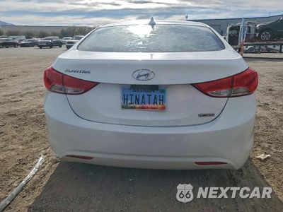 Zdjęcie 6 z 12 samochodu: 2012 HYUNDAI ELANTRA GLS VIN:5NPDH4AE8CH107400 - miniatura