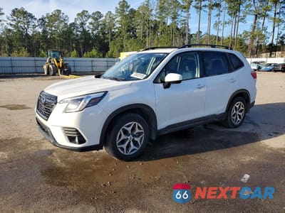 2024 SUBARU FORESTER PREMIUM JF2SKADC9RH489964 - główne zdjęcie licytacji z USA - miniatura