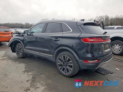 Drugie zdjęcie samochodu z przodu: 2017 LINCOLN MKC BLACK LABEL VIN:5LMCJ4D92HUL31136 - miniatura