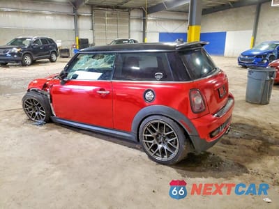 Drugie zdjęcie samochodu z przodu: 2009 MINI COOPER S VIN:WMWMF73529TW82081 - miniatura