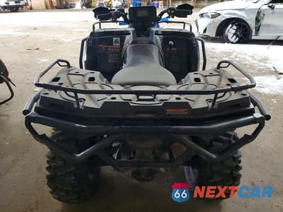 Piąte zdjęcie samochodu w środku: 2022 POLARIS SPORTSMAN - ATV VIN:4XASHY572NA164090 - miniatura
