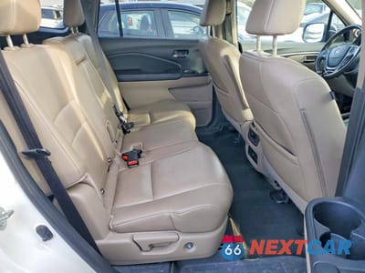 Zdjęcie 11 z 14 samochodu: 2017 HONDA PILOT EXL VIN:5FNYF6H5XHB003246 - miniatura