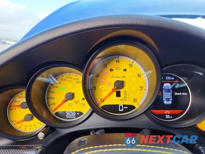 Zdjęcie 9 z 14 samochodu: 2018 PORSCHE 911 TURBO VIN:WP0AD2A91JS156295 - miniatura