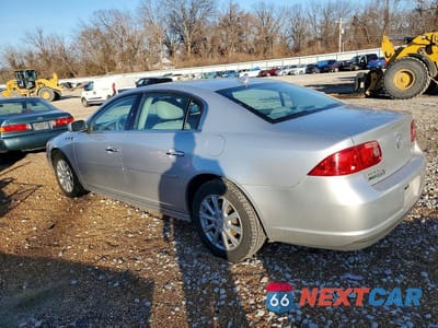 Drugie zdjęcie samochodu z przodu: 2011 BUICK LUCERNE CXL VIN:1G4HC5EM5BU152351 - miniatura