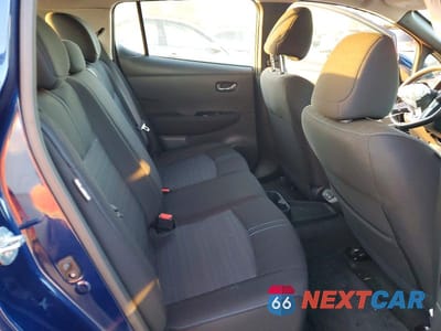 Zdjęcie 10 z 12 samochodu: 2025 NISSAN LEAF SV PLUS VIN:1N4CZ1CV7SC559150 - miniatura