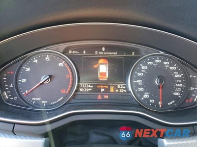 Zdjęcie 9 z 11 samochodu: 2018 AUDI A5 PREMIUM VIN:WAUANCF51JA103009 - miniatura