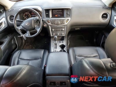 Zdjęcie 8 z 12 samochodu: 2019 NISSAN PATHFINDER S VIN:5N1DR2MM4KC583413 - miniatura