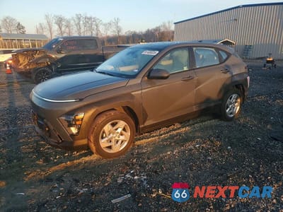 2025 HYUNDAI KONA KM8HA3AB7SU301647 - główne zdjęcie licytacji z USA - miniatura