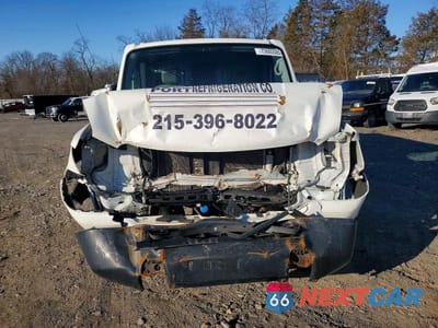 Piąte zdjęcie samochodu w środku: 2018 NISSAN NV 1500 S VIN:1N6BF0KY9JN802820 - miniatura