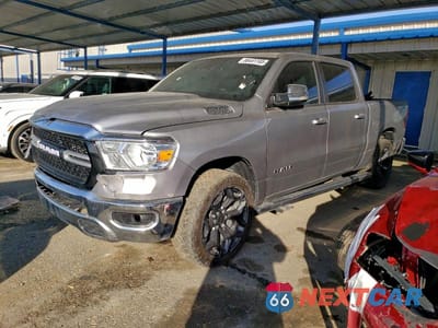 2022 RAM 1500 BIG HORN/LONE STAR 1C6RRFFG6NN343191 - główne zdjęcie licytacji z USA - miniatura