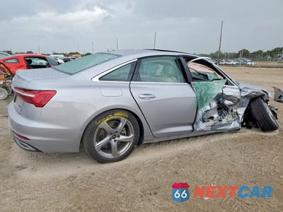 Trzecie zdjęcie samochodu z tyłu: 2025 AUDI A6 PREMIUM PLUS VIN:WAUE3BF28SN026219 - miniatura