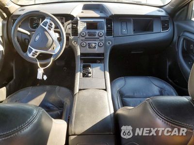 Zdjęcie 8 z 11 samochodu: 2014 FORD TAURUS POLICE INTERCEPTOR VIN:1FAHP2MT5EG127765 - miniatura