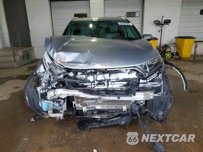 Piąte zdjęcie samochodu w środku: 2017 HONDA CR-V TOURING VIN:2HKRW2H99HH663960 - miniatura