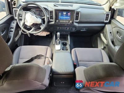 Zdjęcie 8 z 14 samochodu: 2022 NISSAN FRONTIER SV VIN:1N6ED1EJ7NN691049 - miniatura