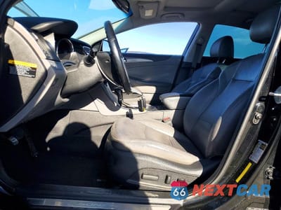 Zdjęcie 7 z 11 samochodu: 2013 HYUNDAI SONATA HYBRID LIMITED VIN:KMHEC4A48DA076762 - miniatura