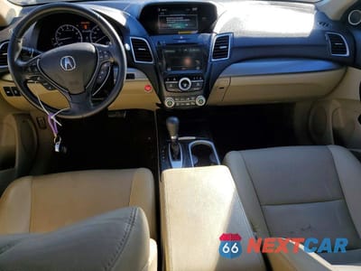 Zdjęcie 8 z 12 samochodu: 2018 ACURA RDX TECHNOLOGY VIN:5J8TB3H52JL010300 - miniatura