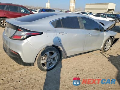 Trzecie zdjęcie samochodu z tyłu: 2017 CHEVROLET VOLT LT VIN:1G1RC6S58HU189858 - miniatura