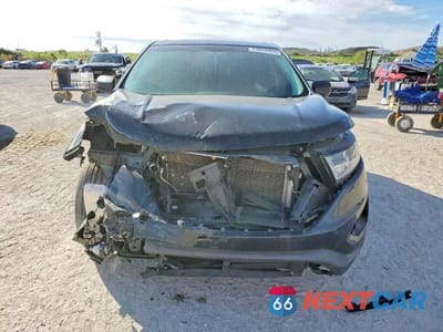 Piąte zdjęcie samochodu w środku: 2015 FORD EDGE SE VIN:2FMTK3G95FBC42587 - miniatura