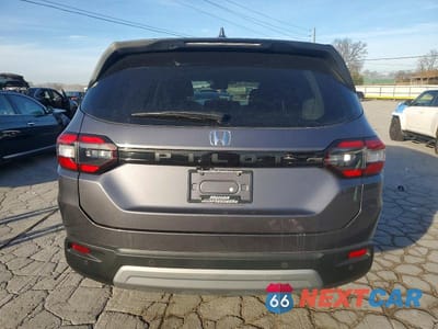 Zdjęcie 6 z 12 samochodu: 2025 HONDA PILOT EXL VIN:5FNYG2H49SB043922 - miniatura