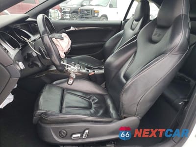 Zdjęcie 7 z 11 samochodu: 2015 AUDI S5 PREMIUM PLUS VIN:WAUCGAFH4FN010521 - miniatura