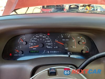 Zdjęcie 9 z 13 samochodu: 2002 FORD F350 SRW SUPER DUTY VIN:1FTSW31F32ED62955 - miniatura