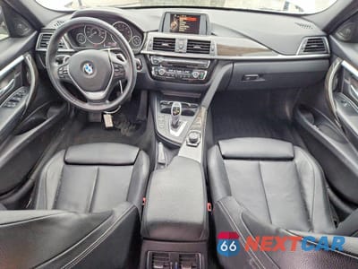 Zdjęcie 8 z 12 samochodu: 2016 BMW 328 XI SULEV VIN:WBA8E3G50GNU38549 - miniatura