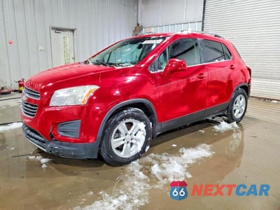 2015 CHEVROLET TRAX 1LT KL7CJLSB5FB072655 - główne zdjęcie licytacji z USA - miniatura